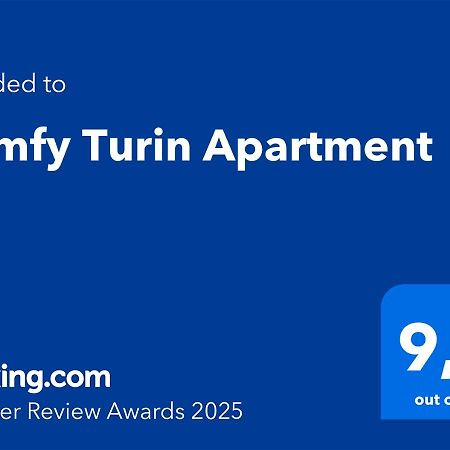 Comfy Turin Apartment Ngoại thất bức ảnh