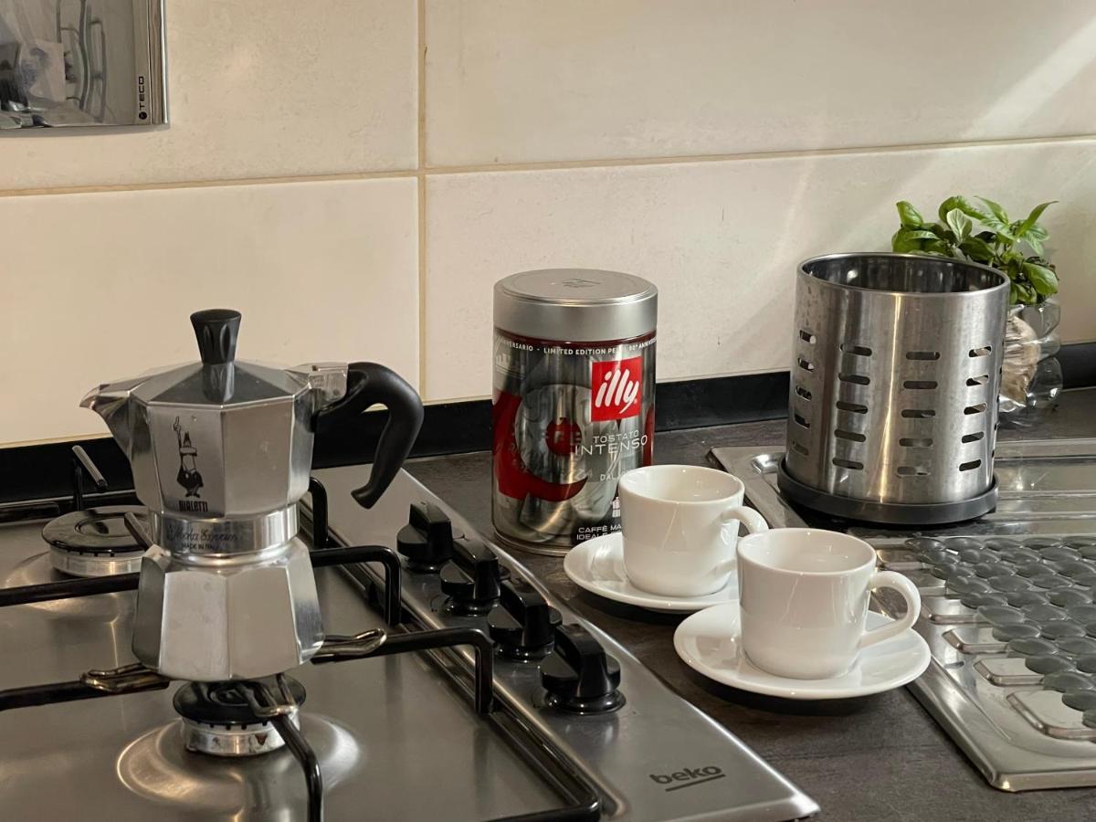 Comfy Turin Apartment Ngoại thất bức ảnh