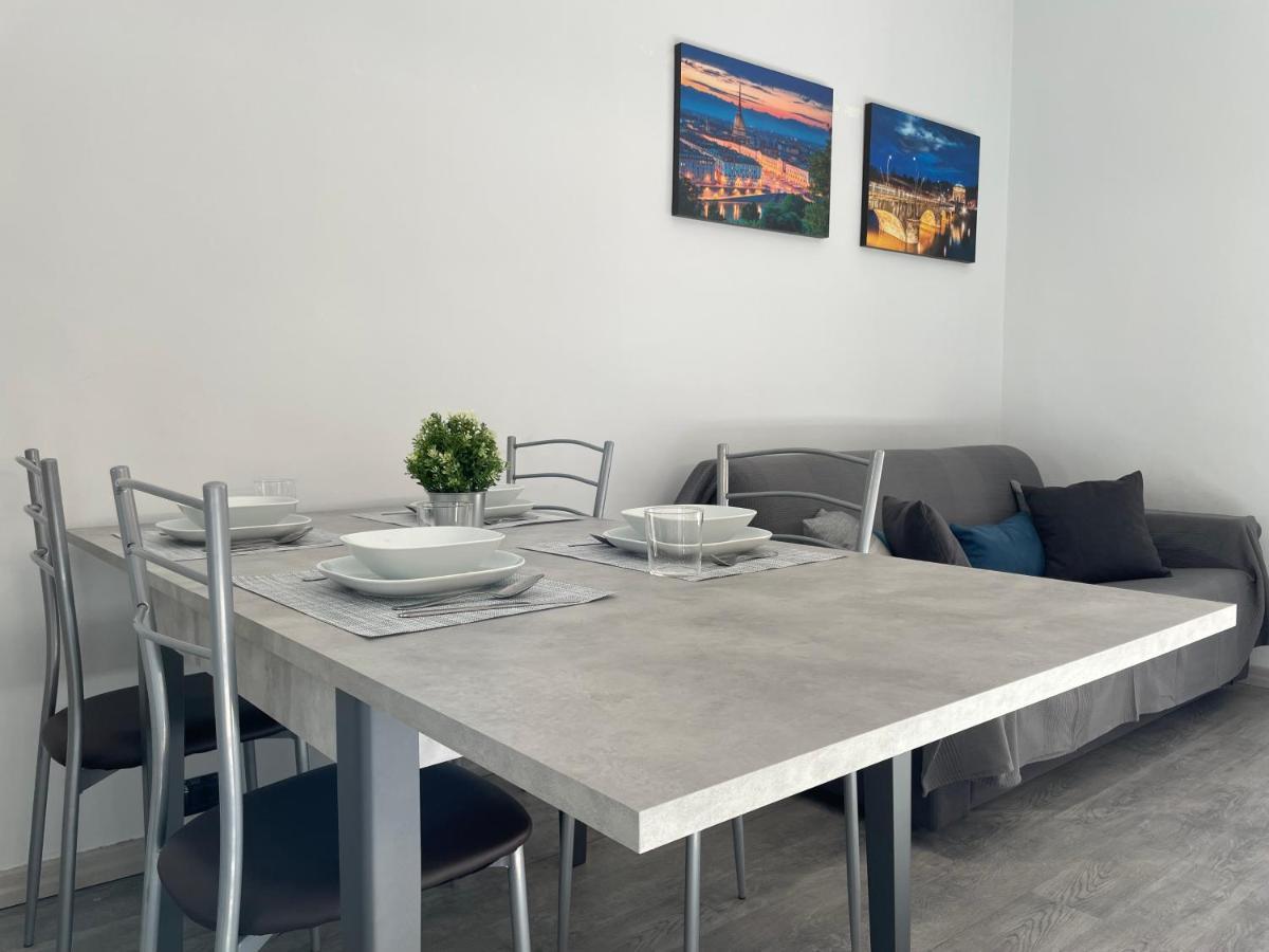 Comfy Turin Apartment Ngoại thất bức ảnh