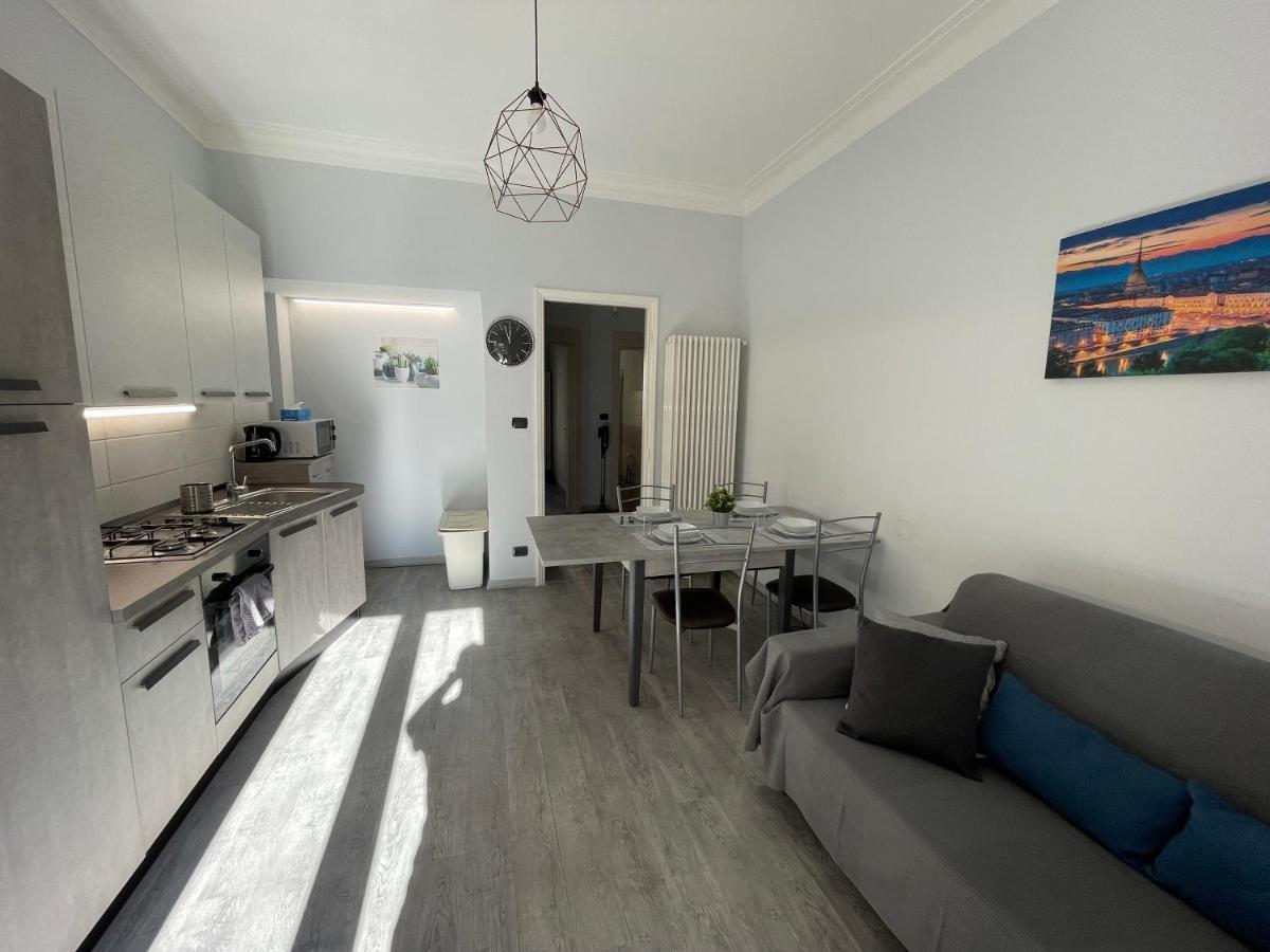 Comfy Turin Apartment Ngoại thất bức ảnh