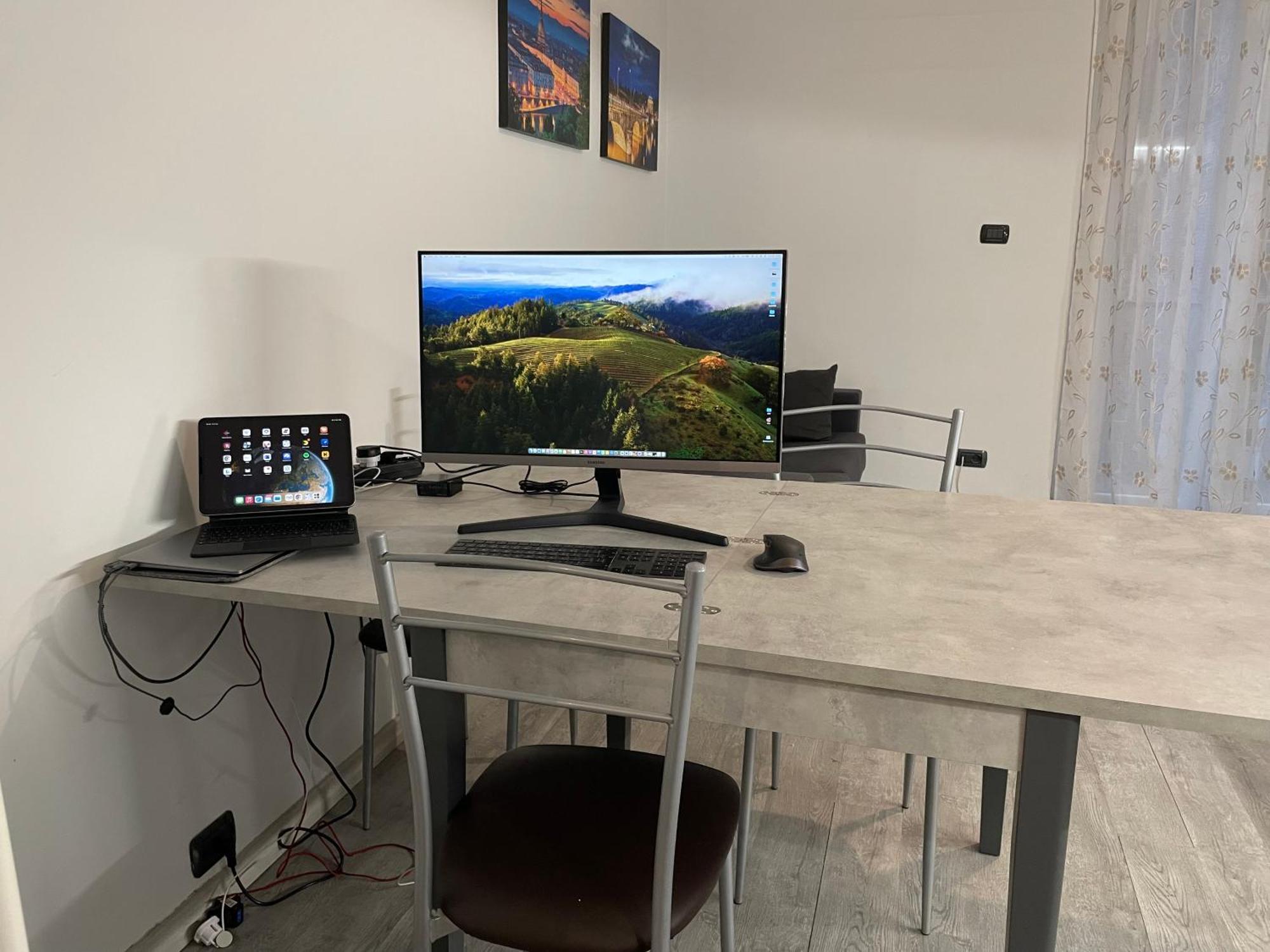Comfy Turin Apartment Ngoại thất bức ảnh