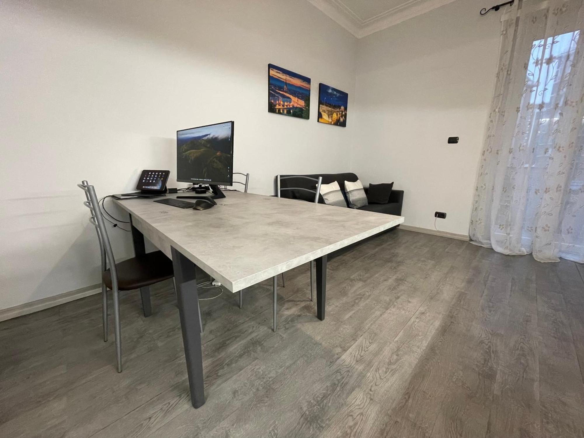 Comfy Turin Apartment Ngoại thất bức ảnh